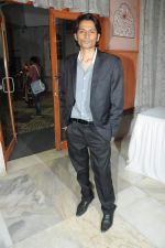 Roman Sen at the launch of Ravindra Jain_s devotional album by Venus Worldwide Entertainment Pvt. Ltd on 3rd Aug 2012.JPG